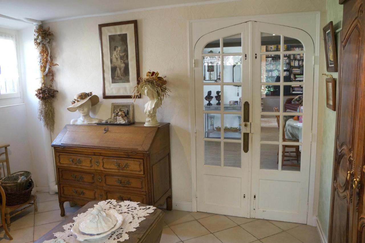 Chambres D'Hotes Le Grand Air - Les Chateaux De La Brie Aux Portes De Paris Ozouer-le-Voulgis Zewnętrze zdjęcie